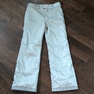 Spyder Snow pants with Thinsulate- Kids size 16